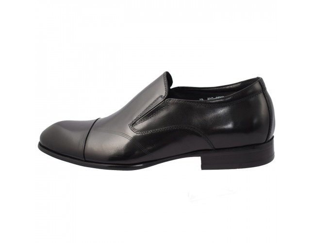Pantofi  barbati, marca Alberto Clarini, cod C239-01A-01-113, culoare Negru 