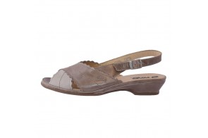 Sandale dama, marca Suave, cod B0817-3, culoare Bej