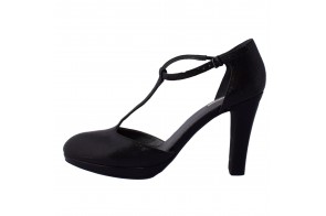 Pantofi decupati dama, marca Geox, cod D34W8B-01-06, culoare Negru