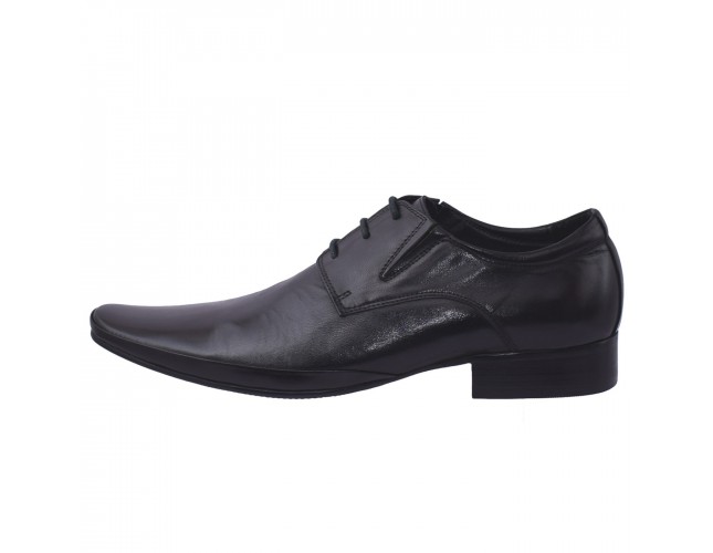 Pantofi barbati, marca Saccio, cod 544-1, culoare Negru