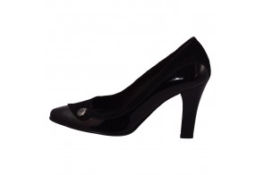Pantofi dama, marca Covi, cod B575-1, culoare Negru