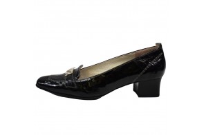 Pantofi dama, marca Endican, cod BT184-1, culoare Negru