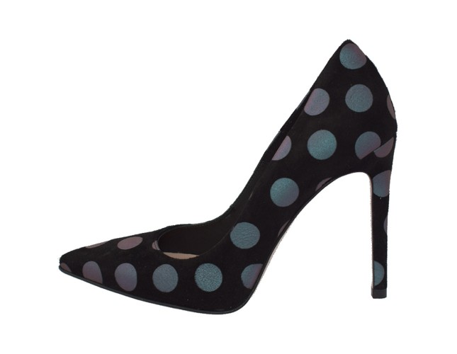 Pantofi dama, din piele naturala, marca Gino Rossi, DCI081-BM3-01-32, negru
