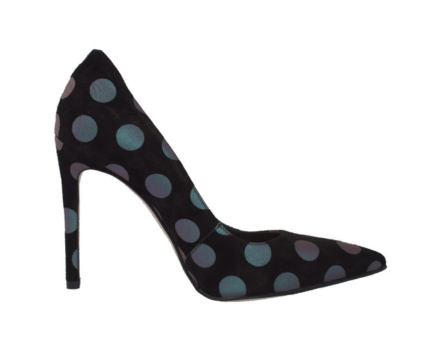 Pantofi dama, din piele naturala, marca Gino Rossi, DCI081-BM3-01-32, negru