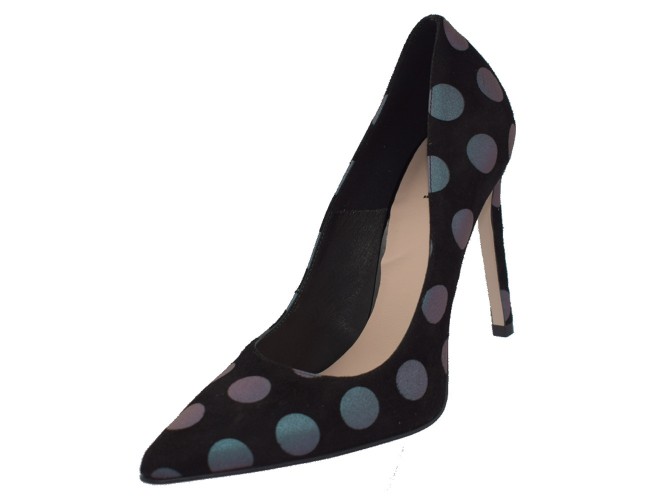 Pantofi dama, din piele naturala, marca Gino Rossi, DCI081-BM3-01-32, negru
