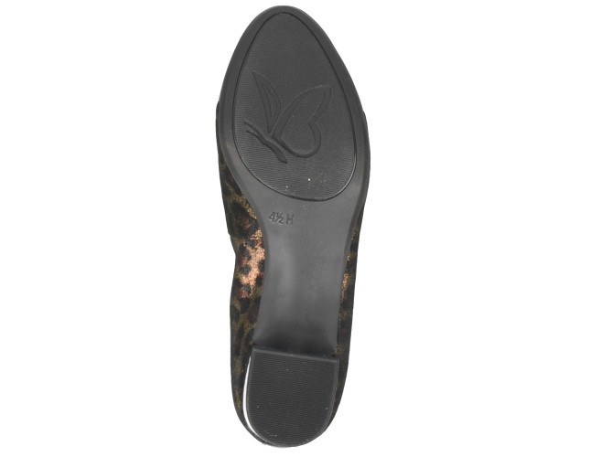 Pantofi dama, din piele naturala, marca Caprice, 9-22305-23-N-01-03, negru