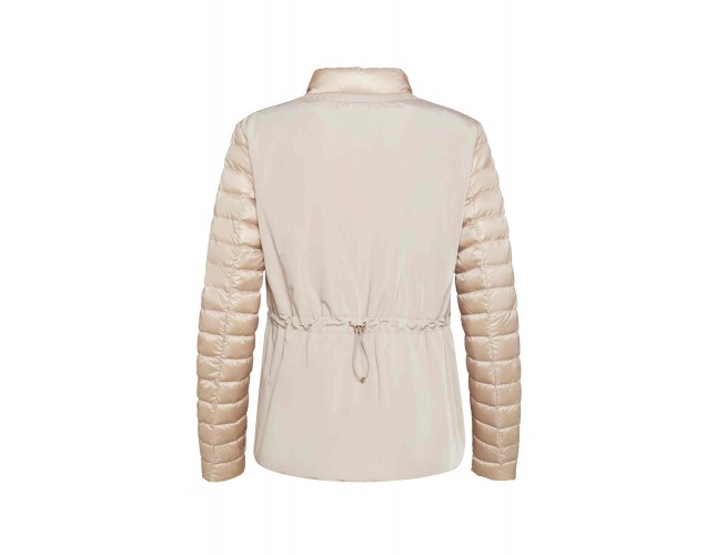 Geci dama, din poliamida, Geox, W0225F-TC132-F8264-10-06, roze