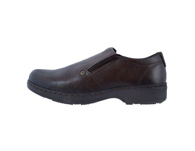 Pantofi barbati, din piele naturala, marca Pegada, 121272-02-02-139, maro