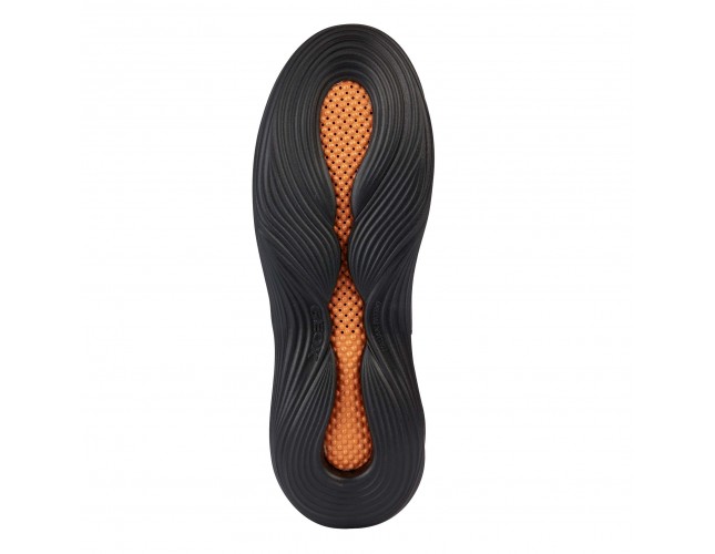 Ghete dama, din piele naturala, Geox, D36TDA-00043-C9999-01-06, negru