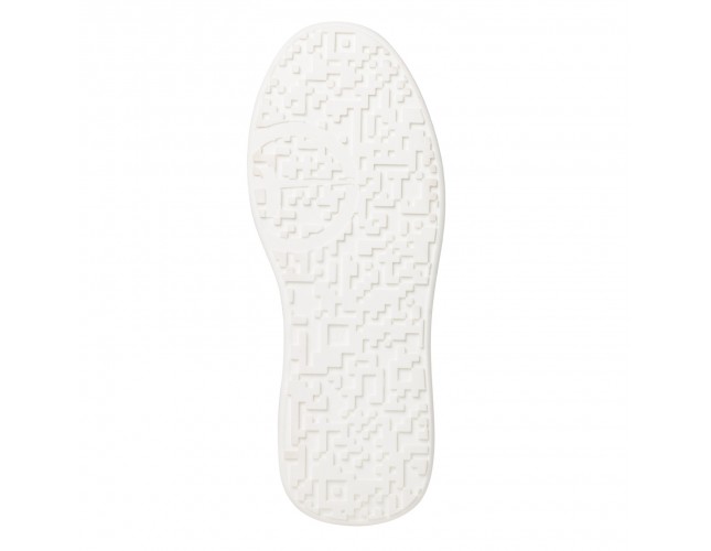 Adidași damă, piele naturală, Tamaris, 1-23812-41-560-19-10, mov