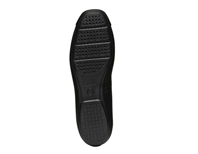 Balerini dama, din piele naturala, Geox, D467NA-08502-C999901-06, negru