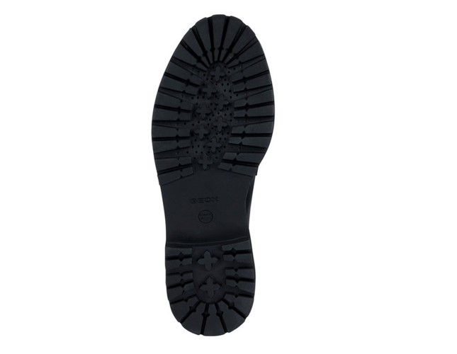 Pantofi dama, din piele naturala, Geox, D36HRA-00043-C9999-01-06, negru