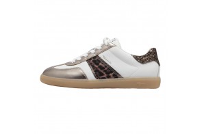 Adidasi dama, din piele naturala, Tamaris, 1-23624-43-329-15-10, multicolor