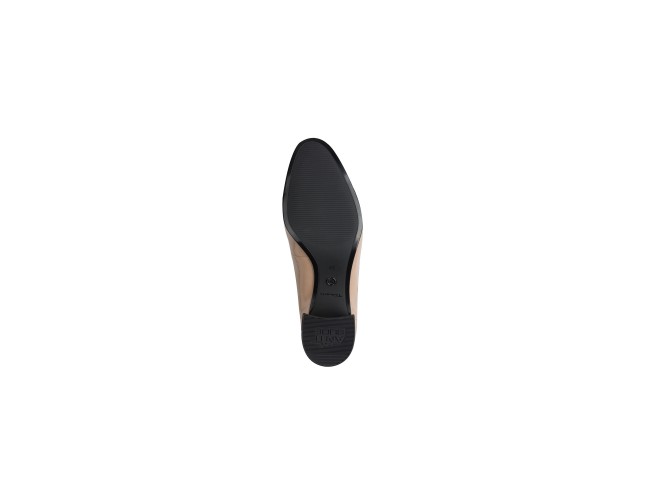 Pantofi dama, din piele ecologica, Tamaris, 1-22312-43-341, taupe