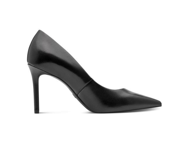 Pantofi dama, din piele naturala, Tamaris,1-22480-42-003, negru