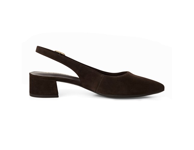 Pantofi dama, din piele naturala, Tamaris, 1-29500-42-304-090, maro
