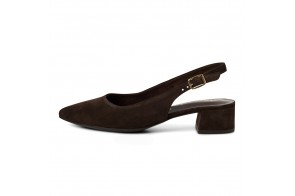 Pantofi dama, din piele naturala, Tamaris, 1-29500-42-304-090, maro