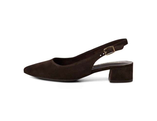 Pantofi dama, din piele naturala, Tamaris, 1-29500-42-304-090, maro