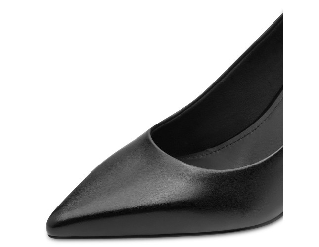 Pantofi dama, piele naturala, Tamaris, 001-22427-43-003, negru - 6