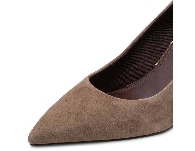 Pantofi dama, piele naturala, Tamaris, 001-22427-43-344, taupe - 6