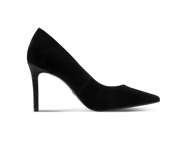 Pantofi dama, piele naturala, Tamaris, 001-22480-42-098, negru