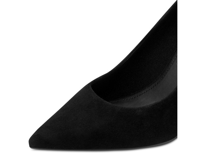 Pantofi dama, piele naturala, Tamaris, 001-22480-42-098, negru