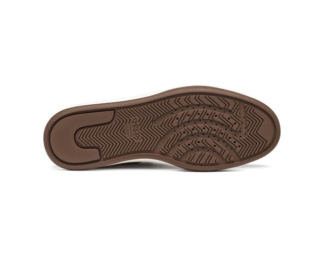 Adidasi dama, piele naturala, Geox, D655KA-08532-C1SH6, multicolor - 1