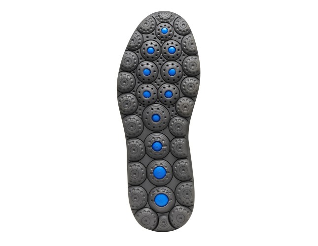Adidasi barbati, piele naturala, Geox, U56MPA-08522-C6006, maro - 2