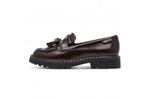 Pantofi dama, piele ecologica, Tamaris,1-24353-47-304, maro