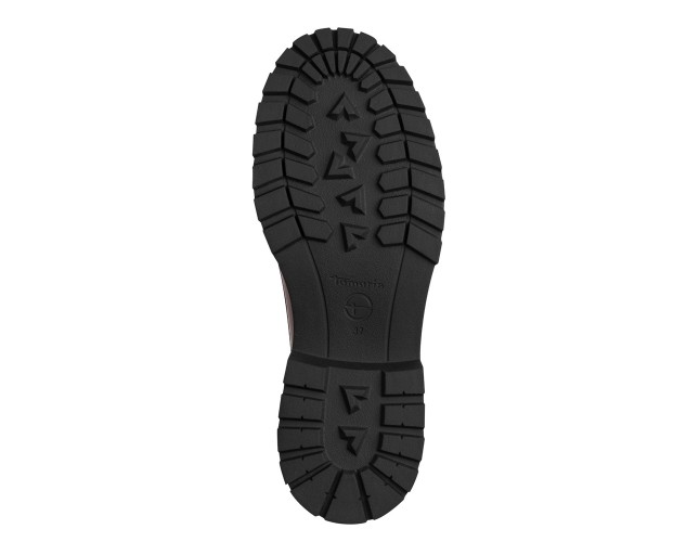 Pantofi dama, piele ecologica, Tamaris,1-24353-47-304, maro