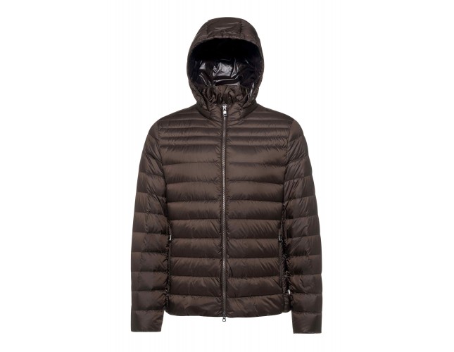 Geaca barbati, poliamida, Geox, M6625B-T3125-F6107, maro - 2