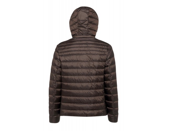 Geaca barbati, poliamida, Geox, M6625B-T3125-F6107, maro - 6