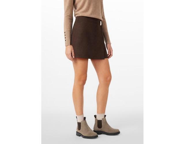 Ghete dama, piele naturala, Geox, D66DKH-00022-CQ66K, bej