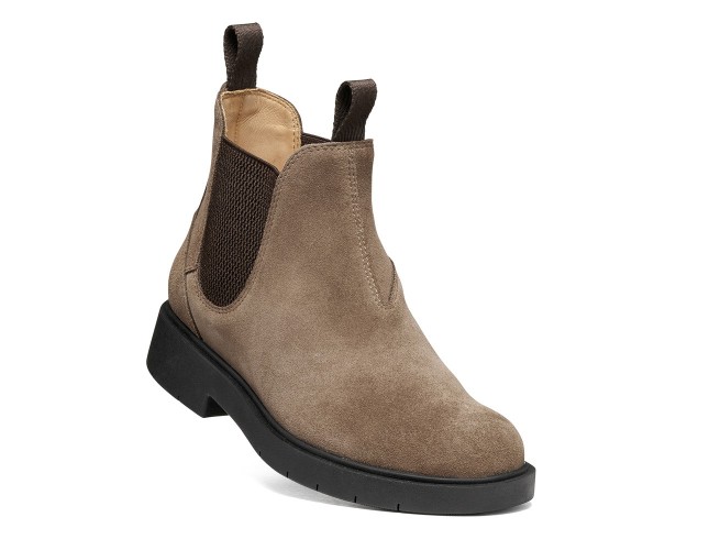 Ghete dama, piele naturala, Geox, D66DKH-00022-CQ66K, bej - 9